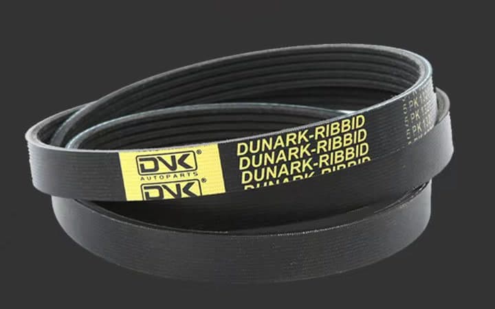 DNK Multi-Rib Belts